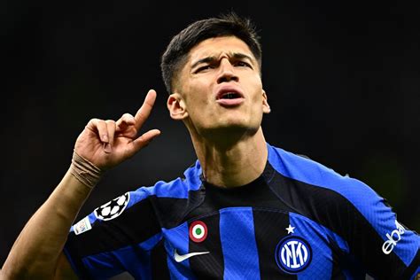 Joaquin Correa Inter Milan Deservedly In UCL Semifinals