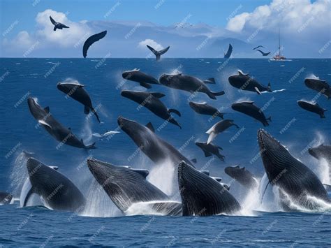map of humpback whale migration 7