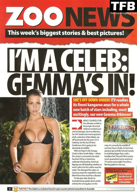 Gemma Atkinson Glouiseatkinson Missgatkinson Nude Leaks Photo TheFappening