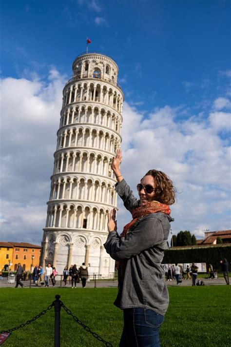 Tips For Your Day Trip To The Leaning Tower Of Pisa Pisa Leaning