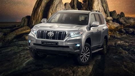 toyota land cruiser prado configurator