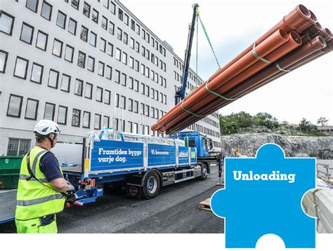 From packing to unloading with Ahlsell’s Packed & Ready