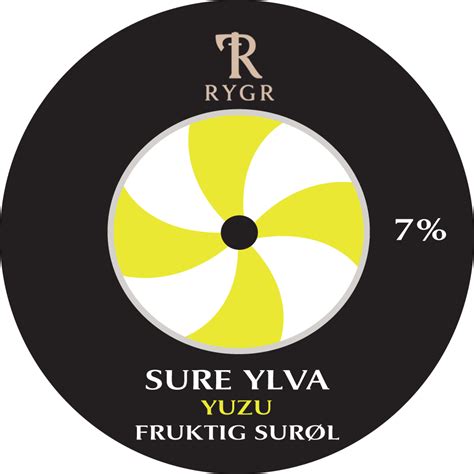 SURE YLVA YUZU SURØL KEYKEG 20L RYGR Brygghús