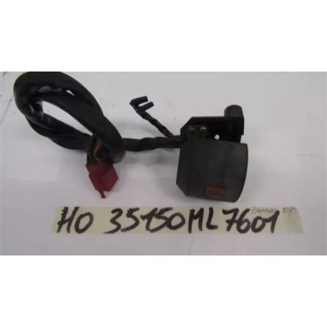 COMMANDE INTERRUPTEUR DX Poignée Switch Right Honda VFR 750 F 87 91 EUR