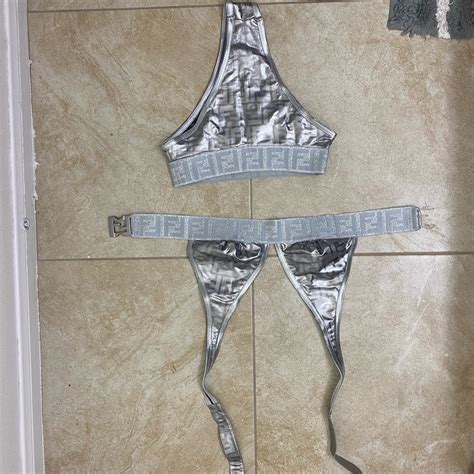 Fendi Nicki Minaj Bikini Gem