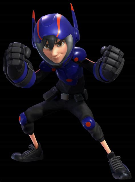 Hiro Hamada Battle Suit By Dannytorres1205 On Deviantart