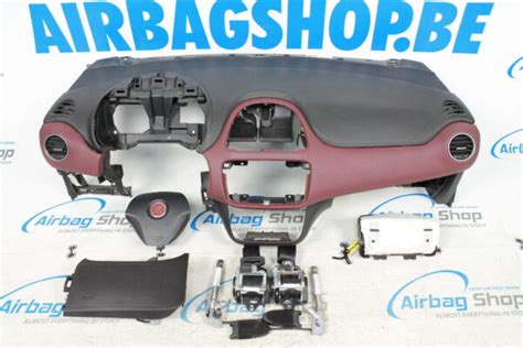 Fiat Punto Evo Airbag Sets Airbag Shop