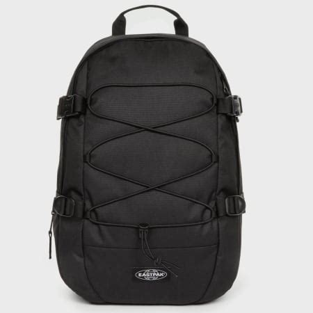 Eastpak Sac A Dos Borys Mono Noir LaBoutiqueOfficielle