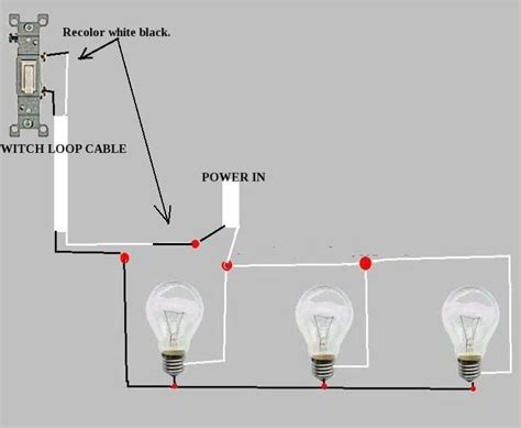 How To Wire A Switch In Series