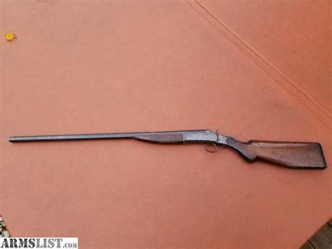 Armslist For Sale 1930 S Stevens 12ga Shotgun