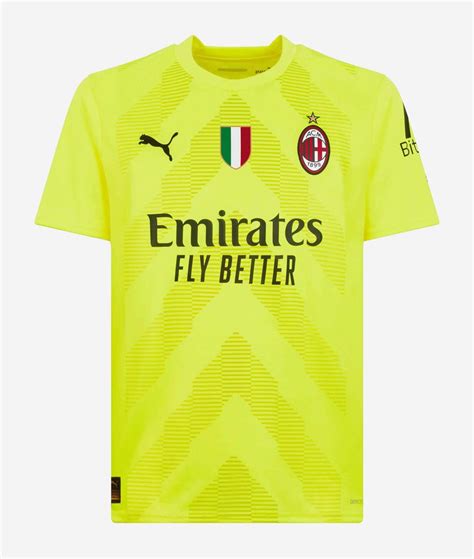 AC Milan 2022 23 GK 1 Tenue