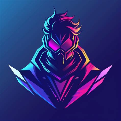 page  anonymous gaming logo  vectors psds