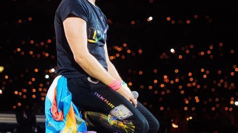 Coldplay Conocé el tatuaje argentino de Chris Martin Infocielo