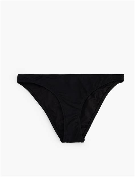 Bikini Altı Yüksek Bel Bikini Altı Modelleri Koton