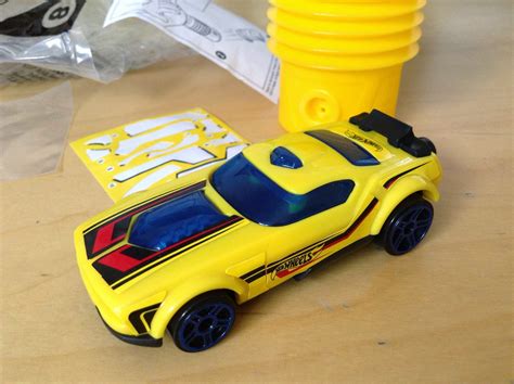 Julian S Hot Wheels Blog Mcdonald S Happy Meal Hot Wheels Toys