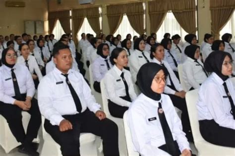 CARA DAFTAR CPNS CASN 2024 Ternyata Segini Jumlah Formasi CASN 2024