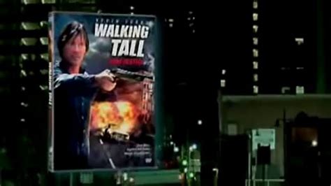 Walking Tall 3 Lone Justice Trailer Vídeo Dailymotion