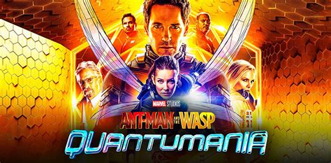 Ant Man Y La Avispa Quantuman A Cr Tica La Ira De Kang Web De Cine