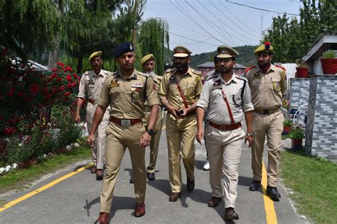 217 Drug Peddlers Held In Baramulla During First 5 Months Of 2023 Police