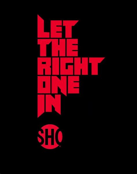 Let The Right One In