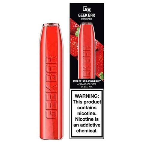 Geek Bar Disposable Vape Device by GeekVape Review – Vaporizer THC
