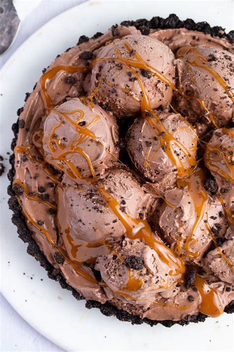 Caramel Ice Cream Pie Recipe At Amy Thomas Blog
