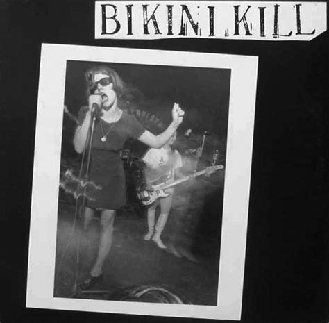 Bikini Kill Feels Blind Lyrics Genius Lyrics