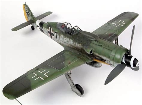 Fw 190 D9 Eduard Model Airplanes Model Aircraft Model Planes