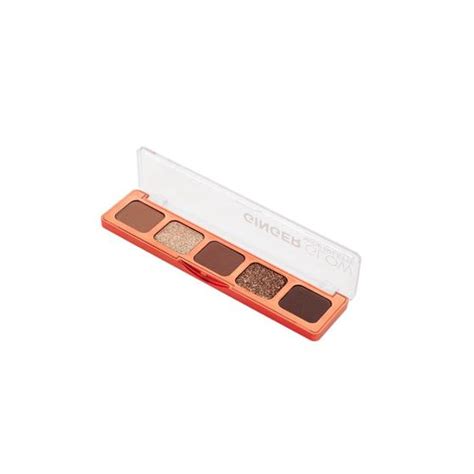 Mari Maria Makeup Ginger Glow Nude Palette Paleta De Sombras G Paleta De Sombras Magazine
