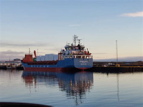 Sex húsum landað í Grindavík Audlindin