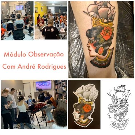 Lado B Escola Para Tatuadores