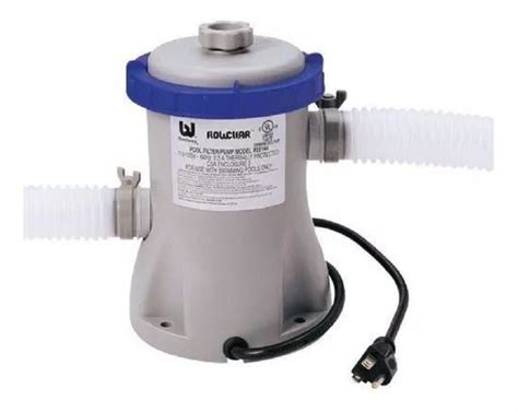 Bomba Filtrante Piscina 2006 L/h Bestway Com Filtro - 220v ...