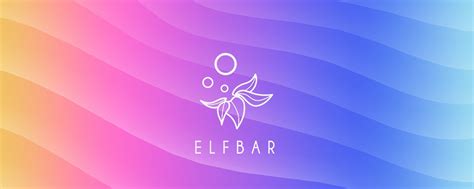 ELFBAR Official | Официальная страница бренда ELFBAR - одноразовые ...