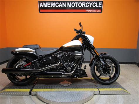 2016 Harley Davidson Cvo Softail Breakout Pro Street Fxse For Sale