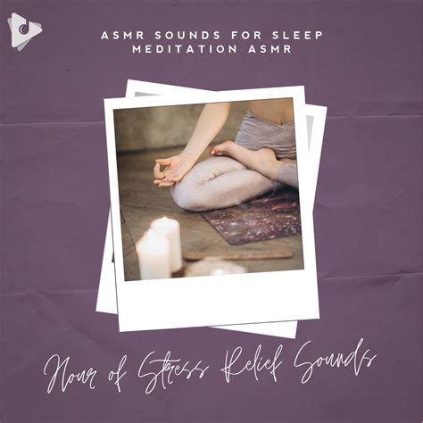 Asmr Sounds For Sleep Sound Lullify