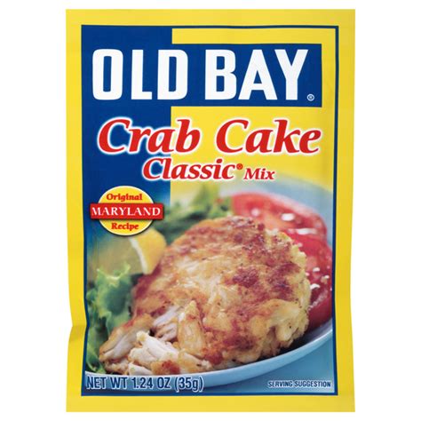 Save On Old Bay Crab Cake Mix Classic Order Online Delivery Martin S