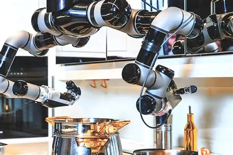 rise  robot chefs simplot food southeast asia