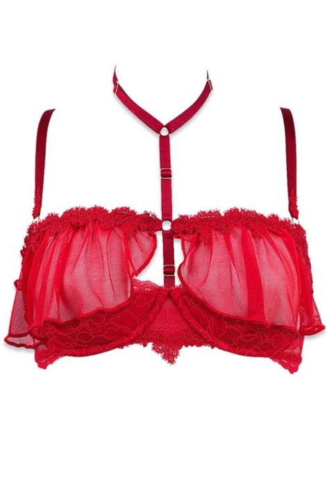 Lingerie Sexy Et Lingerie De Luxe LUXXA