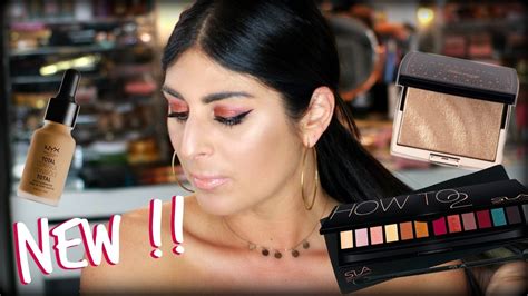 Nouveautes Makeup Je Teste Youtube