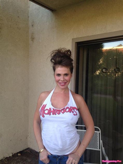 Nikki Cox Nikki Cox Nikkicox Nude OnlyFans Photo The Fappening Plus