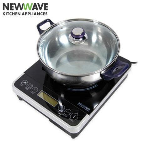NewWave Portable Induction Cooktop Hot Plate Cooker