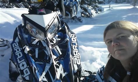 Best Sled Wrap Contest—3rd Batch Snoriders
