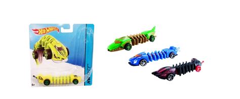 Mirax Hobbies MATTEL BBY78 HOT WHEELS VEHICULOS MUTANTES
