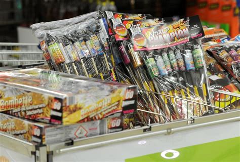 Wo Und Wann Kann Ich In Nrw Feuerwerk F R Silvester Kaufen