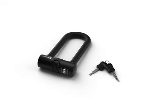 X-lock: Lightweight, small, secure U-lock | tex-lock
