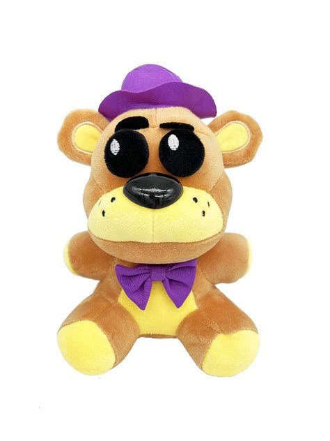 Buy Fnaf Plushies All Characters Golden Freddy In Stock Us