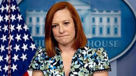 How Tall Is Jen Psaki Biography Age Height Career And Net Worth