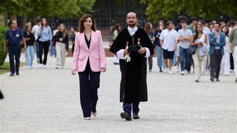 Las Universidades P Blicas De Madrid Alertan De Su Insostenibilidad