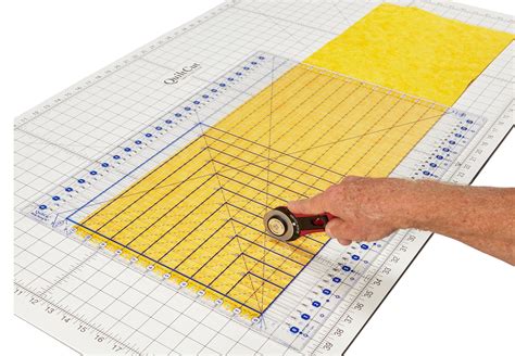 Quilt Ruler Templates