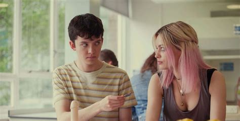 Sex Education Temporada Lo Que Sospech Bamos Para Asa Butterfield Y Emma Mackie Vader